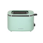Тостер Oursson TO2104/PM, 750 Вт, разморозка/подогрев, 7 режимов, прованс мята - фото 51336461