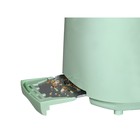 Тостер Oursson TO2104/PM, 750 Вт, разморозка/подогрев, 7 режимов, прованс мята - фото 51336462