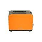Тостер Oursson TO2120/OR, 930 Вт, разморозка/подогрев, 7 режимов, оранжевый - Фото 3