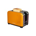 Тостер Oursson TO2120/OR, 930 Вт, разморозка/подогрев, 7 режимов, оранжевый - Фото 4