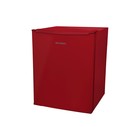 Холодильник Oursson RF0710/DC, 72 л, А+, тёмная вишня - Фото 2
