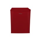 Холодильник Oursson RF0710/DC, 72 л, А+, тёмная вишня - Фото 1