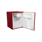 Холодильник Oursson RF0710/DC, 72 л, А+, тёмная вишня - Фото 3