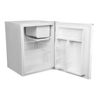 Холодильник Oursson RF0710/WH, 72 л, А+, белый - Фото 3