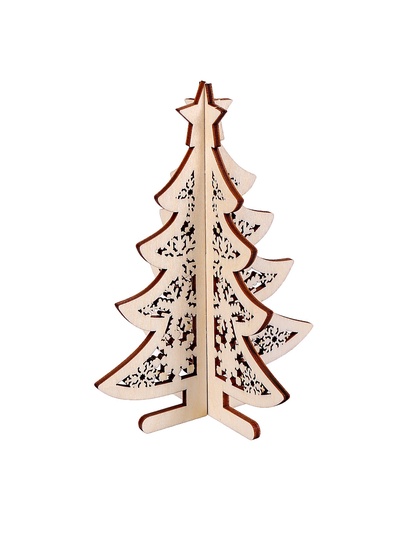 Заготовка для творчества «Лесная красавица»