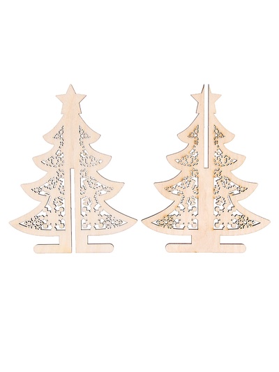 Заготовка для творчества «Лесная красавица»