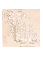 Заготовка для творчества «Лесная красавица» (комплект 2 шт) - фото 68106975