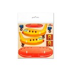 Конструктор «Самолет» - фото 24517792