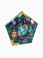 Подарочный набор новогодний «Время чудес»: чай, арахис, конфеты со вкусом какао, крем-мёд - Фото 2