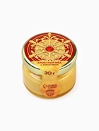 Подарочный набор новогодний «Время чудес»: чай зеленый, чай чёрный, арахис в глазури, конфеты, крем - мёд - фото 25574163