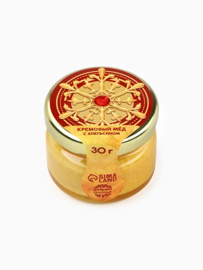 Подарочный набор новогодний «Время чудес»: чай зеленый, чай чёрный, арахис в глазури, конфеты, крем - мёд