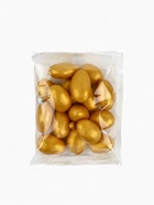 Подарочный набор новогодний «Время чудес»: чай зеленый, чай чёрный, арахис в глазури, конфеты, крем - мёд - Фото 10