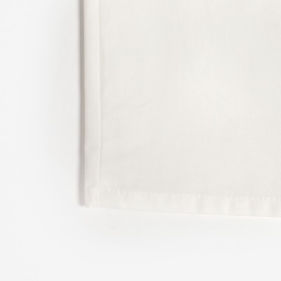 Рубашка женская с объёмными рукавами MINAKU: Casual Collection, размер 44, белая