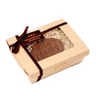 Шоколадная фигурка "С новым годом", бельгийский шоколад, 80 г - Фото 2