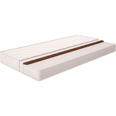 Матрас детская серия Tip top lux, 60×140 см, высота 9.5 см, чехол микрофайбер