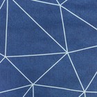 Постельное бельё 1.5-спальное «Атра. Полигон», бязь - Фото 4