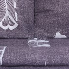 Постельное бельё дуэт «Этель. Перья», бязь 9226766