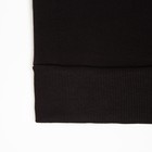 Худи женское MINAKU: Casual Collection цвет черный, р-р 42-44 - фото 62241