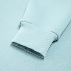 Худи женское MINAKU: Casual Collection цвет серо-голубой, р-р 42-44 - фото 62295