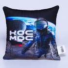 Подушка декоративная антистресс «Космос» - Фото 2