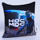 Подушка декоративная антистресс «Космос» - Фото 3