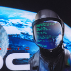 Подушка декоративная антистресс «Космос» - Фото 4