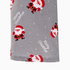 Пижама новогодняя женская (рубашка, брюки) KAFTAN «Дед мороз», размер 48-50 - Фото 17