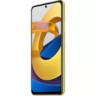 Смартфон Xiaomi POCO M4 Pro NFC RU, 6.43'', IPS, 6Гб, 128Гб, 50Мп, 16Мп, 5000 мАч, желтый 9300338 - фото 14087665