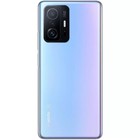 Смартфон Xiaomi 11T Pro RU, 6.67", Amoled, 12 Гб, 256 Гб, 108 Мп, 16 Мп, 5000мАч, NFC, синий - Фото 3