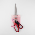 Ножницы универсальные, скошенное лезвие, 11", 28 см, цвет МИКС, УЦЕНКА - Фото 4