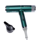 Фен Sakura SA-4051GR, 1600 Вт, 3 скорости, 3 темп. режима, концентратор, шнур 1.8 м, зелёный - фото 51345615 Фен Sakura SA-4051GR, 1600 Вт, 3 скорости, 3 темп. режима, концентратор, шнур 1.8 м, зелёный - фото 51345615
