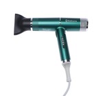 Фен Sakura SA-4051GR, 1600 Вт, 3 скорости, 3 темп. режима, концентратор, шнур 1.8 м, зелёный - фото 51345616 Фен Sakura SA-4051GR, 1600 Вт, 3 скорости, 3 темп. режима, концентратор, шнур 1.8 м, зелёный - фото 51345616