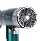 Фен Sakura SA-4051GR, 1600 Вт, 3 скорости, 3 темп. режима, концентратор, шнур 1.8 м, зелёный - фото 51345618 Фен Sakura SA-4051GR, 1600 Вт, 3 скорости, 3 темп. режима, концентратор, шнур 1.8 м, зелёный - фото 51345618