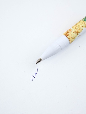 Подарочный набор новогодний, планер и ручка «Сияй в Новом Году!»