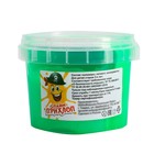 Слайм «Перламутровый» Зелёный, 100 г - фото 21795557