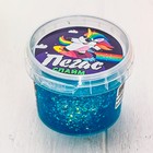 Слайм «Пегас» Ирис, Синий, 90 г - фото 21795596