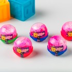 Слайм, Маджента, капсула с шариками, 40 г - фото 25350729