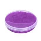 Слайм «Перламутровый» фиолетовый, 160 г - фото 10012379
