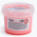 Слайм «Прихлоп. Облачко» красный 75 г 9284532