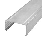 Профиль стоечный (ПС-6) 0,6мм, 100х50х3000 мм (комплект 2 шт) - фото 21795713