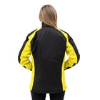 Куртка утеплённая ONLYTOP, black/yellow, р. 48 - Фото 14