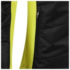Куртка утеплённая ONLYTOP, black/yellow, р. 48 - Фото 9