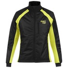Куртка утеплённая ONLYTOP, black/yellow, р. 50 - Фото 4