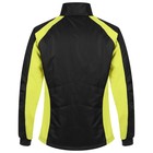 Куртка утеплённая ONLYTOP, black/yellow, р. 50 - Фото 8