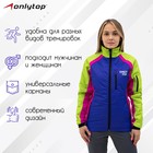 Куртка утеплённая ONLYTOP, multicolor, р. 44 7997830 - фото 2402436