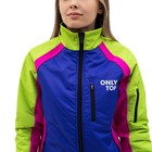 Куртка утеплённая ONLYTOP, multicolor, р. 48 7997832 - фото 2402461