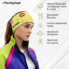 Повязка спортивная ONLYTOP, р. S - Фото 2