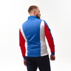 Куртка разминочная ONLYTOP unisex, р. 52 - Фото 14