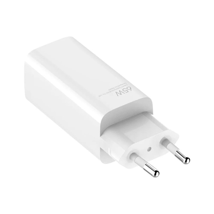 Сетевое зарядное устройство Xiaomi 65W GaN Charger (BHR5515GL),USB-C, 65 Вт, кабель Type-C - фото 51457756