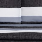 Постельное бельё дуэт «Экономь и Я. Полосы», микрофайбер 7863309